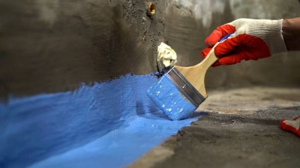 Professional waterproofing crew in Dalton, Dalton, GA